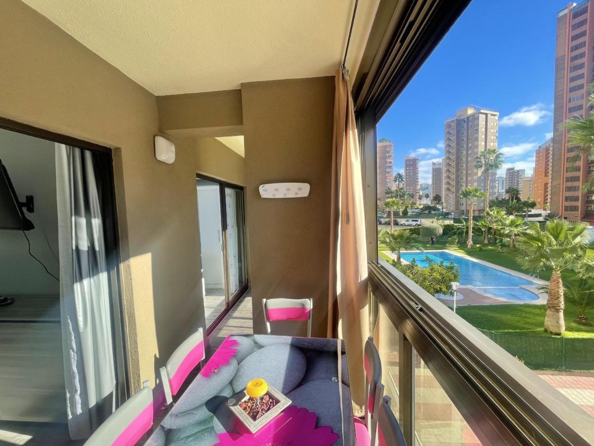 New Cenit Apartamento Benidorm